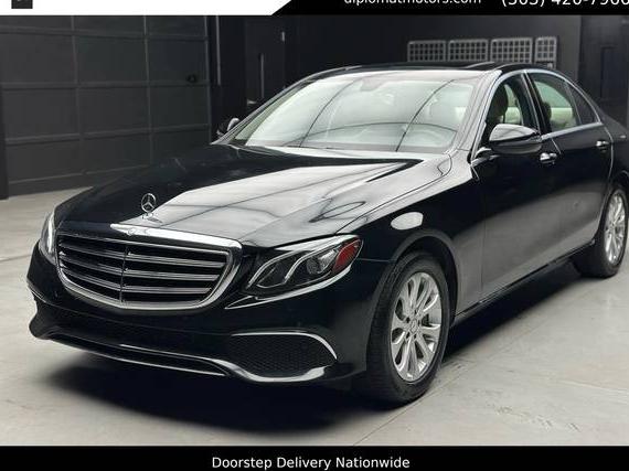 MERCEDES-BENZ E-CLASS 2017 WDDZF4KB6HA071940 image MERCEDES-BENZ E-CLASS 2017 WDDZF4KB6HA071940 image