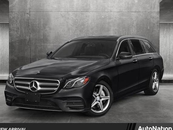 MERCEDES-BENZ E-CLASS 2017 WDDZH6GB5HA195518 image