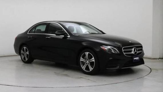 MERCEDES-BENZ E-CLASS 2017 WDDZF4KB8HA163079 image