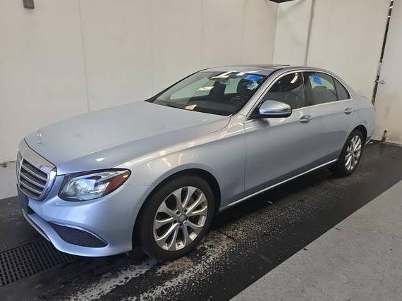 MERCEDES-BENZ E-CLASS 2017 WDDZF4KB7HA068948 image