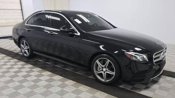 MERCEDES-BENZ E-CLASS 2017 WDDZF4KB1HA007448 image