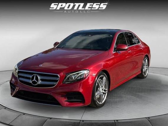 MERCEDES-BENZ E-CLASS 2017 WDDZF4JB3HA058144 image MERCEDES-BENZ E-CLASS 2017 WDDZF4JB3HA058144 image