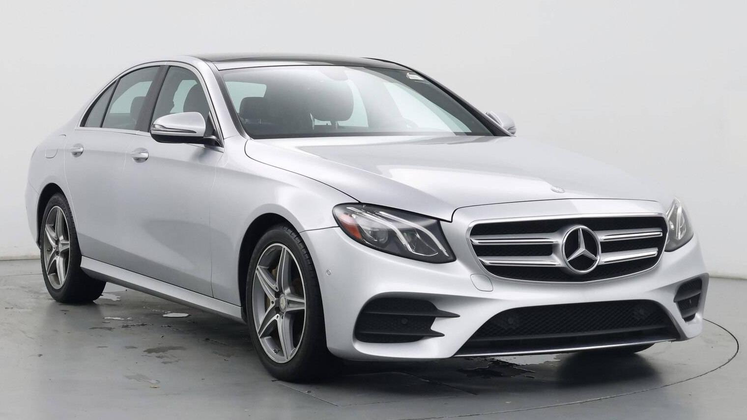 MERCEDES-BENZ E-CLASS 2017 WDDZF4KBXHA050024 image