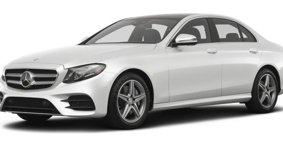 MERCEDES-BENZ E-CLASS 2017 WDDZF4KB2HA063558 image