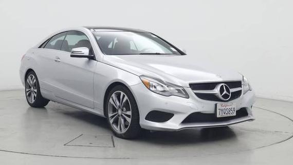 MERCEDES-BENZ E-CLASS 2017 WDDKJ6FBXHF351577 image