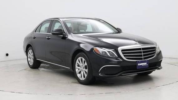 MERCEDES-BENZ E-CLASS 2017 WDDZF4KB3HA158713 image
