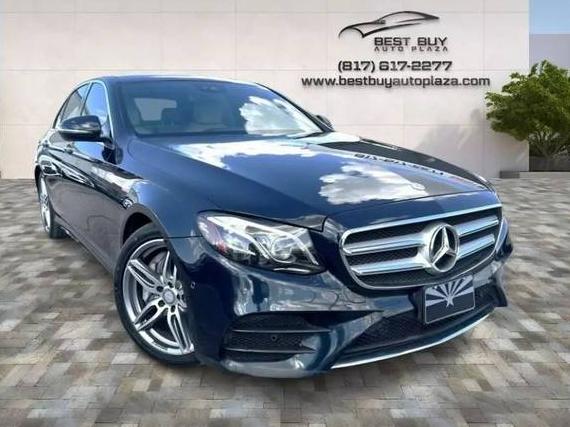 MERCEDES-BENZ E-CLASS 2017 WDDZF4JB2HA196158 image
