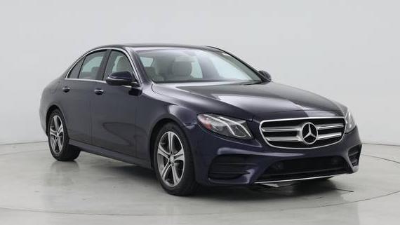 MERCEDES-BENZ E-CLASS 2017 WDDZF4KB9HA108852 image