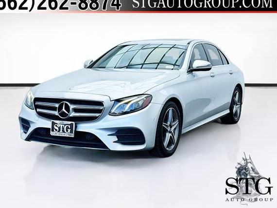 MERCEDES-BENZ E-CLASS 2017 WDDZF4JB0HA020077 image