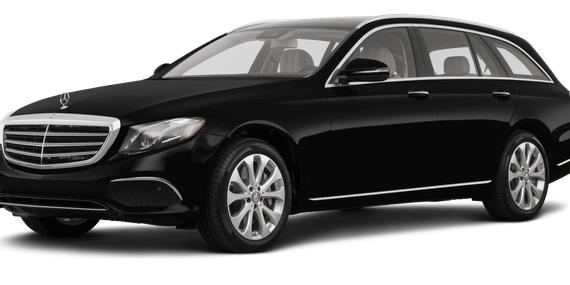 MERCEDES-BENZ E-CLASS 2017 WDDZH6GB7HA195536 image