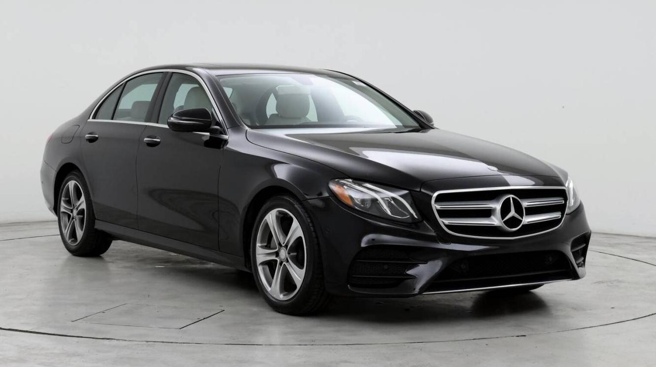 MERCEDES-BENZ E-CLASS 2017 WDDZF4JB7HA084519 image