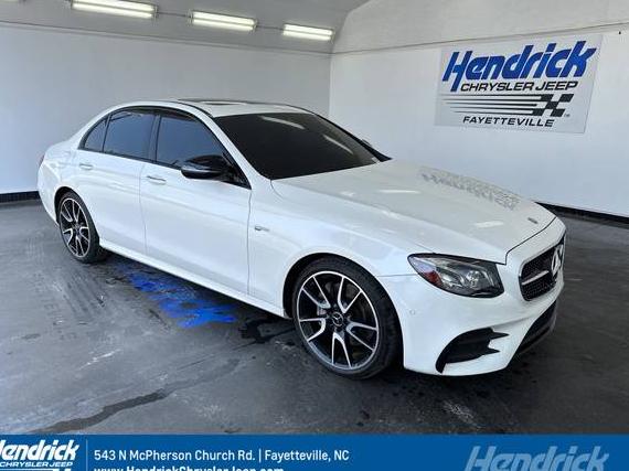 MERCEDES-BENZ E-CLASS 2017 WDDZF6EB6HA175304 image