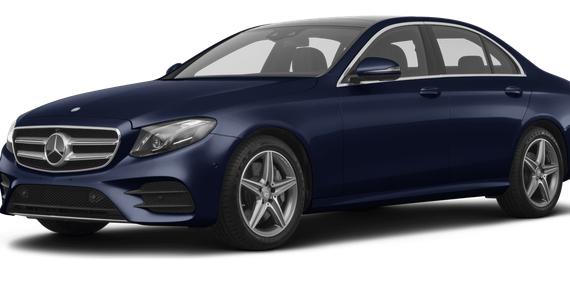 MERCEDES-BENZ E-CLASS 2017 WDDZF4KB5HA166540 image