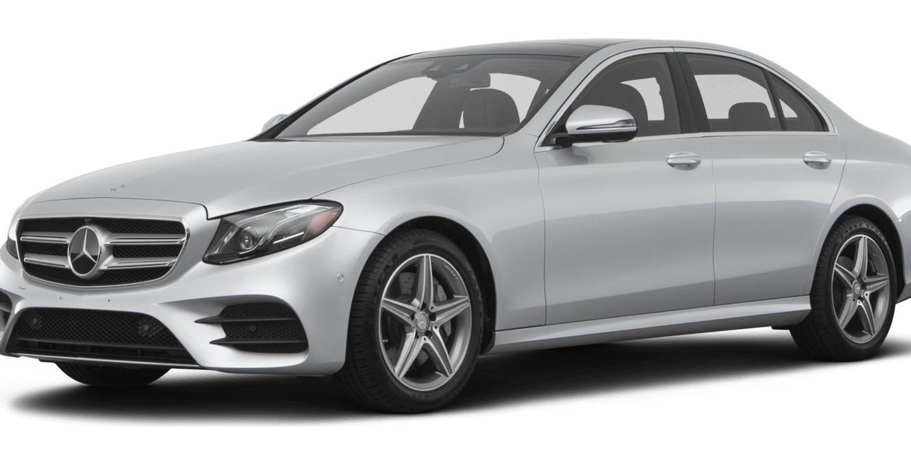 MERCEDES-BENZ E-CLASS 2017 WDDZF4KB0HA075191 image