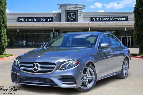 MERCEDES-BENZ E-CLASS 2017 WDDZF4JB5HA034640 image