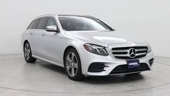 MERCEDES-BENZ E-CLASS 2017 WDDZH6GB5HA201060 image