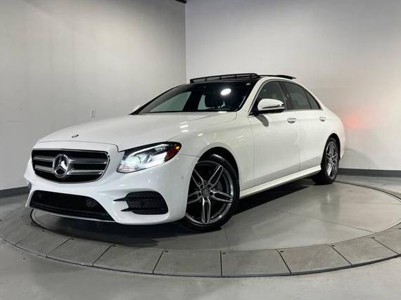 MERCEDES-BENZ E-CLASS 2017 WDDZF4KB5HA061769 image