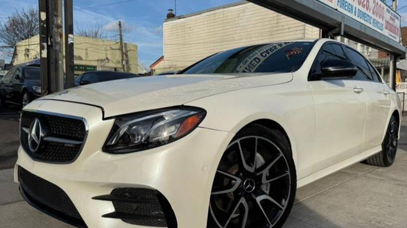 MERCEDES-BENZ E-CLASS 2017 WDDZF6EB7HA210836 image