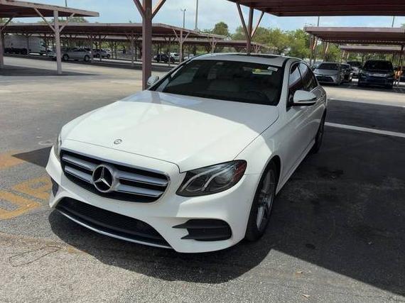 MERCEDES-BENZ E-CLASS 2017 WDDZF4KB5HA055731 image