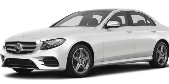 MERCEDES-BENZ E-CLASS 2017 WDDZF4JB5HA130123 image