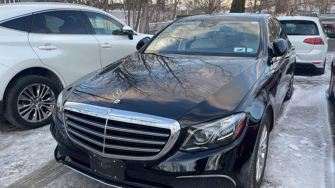 MERCEDES-BENZ E-CLASS 2017 WDDZF4KB2HA093921 image