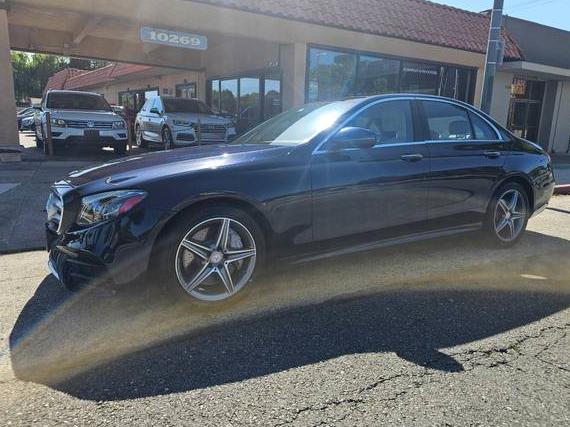 MERCEDES-BENZ E-CLASS 2017 WDDZF4JBXHA036609 image