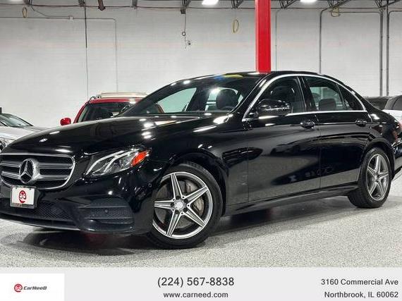 MERCEDES-BENZ E-CLASS 2017 WDDZF4KB8HA019239 image