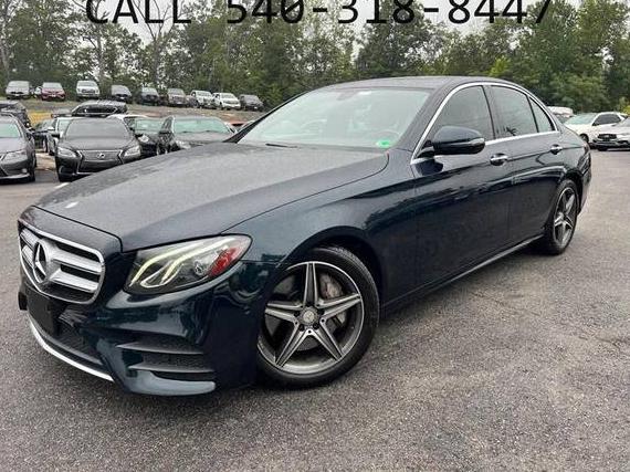 MERCEDES-BENZ E-CLASS 2017 WDDZF4JB4HA031518 image MERCEDES-BENZ E-CLASS 2017 WDDZF4JB4HA031518 image
