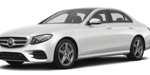 MERCEDES-BENZ E-CLASS 2017 WDDZF4KB0HA025214 image