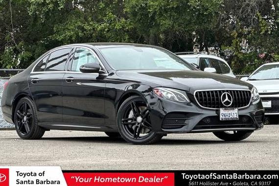 MERCEDES-BENZ E-CLASS 2017 WDDZF4JB5HA215494 image