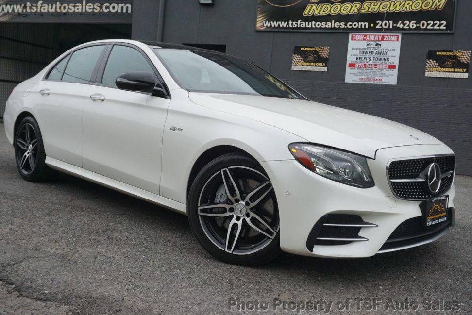 MERCEDES-BENZ E-CLASS 2017 WDDZF6EB7HA190202 image