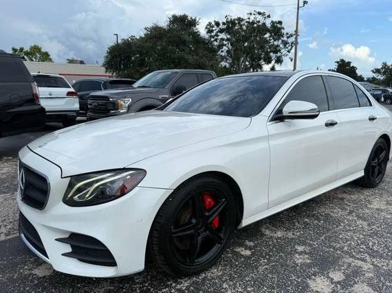 MERCEDES-BENZ E-CLASS 2017 WDDZF4JB1HA044646 image MERCEDES-BENZ E-CLASS 2017 WDDZF4JB1HA044646 image
