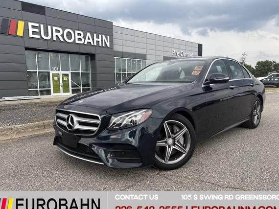MERCEDES-BENZ E-CLASS 2017 WDDZF4JB1HA011436 image