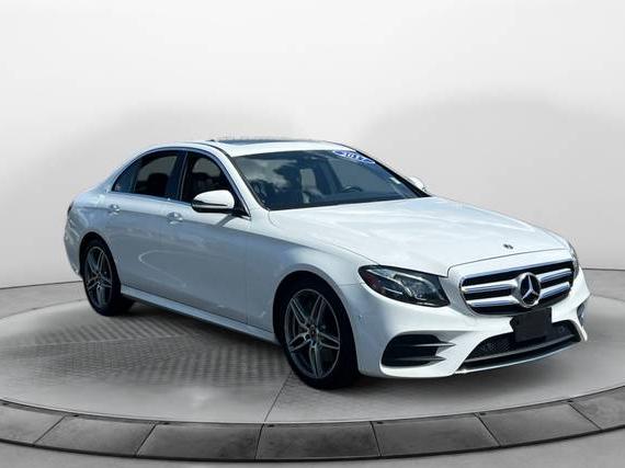 MERCEDES-BENZ E-CLASS 2017 WDDZF4KB7HA242193 image