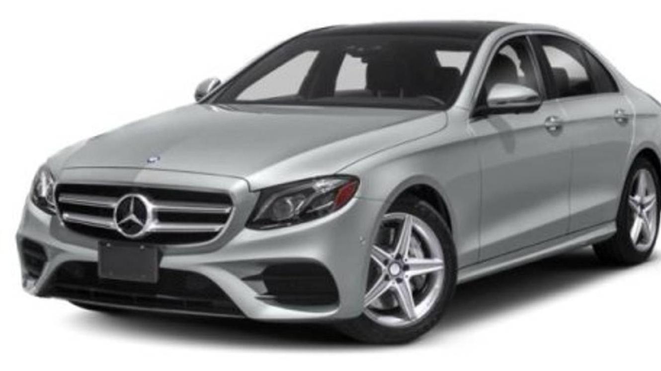 MERCEDES-BENZ E-CLASS 2017 WDDZF4JB9HA037203 image