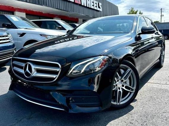 MERCEDES-BENZ E-CLASS 2017 WDDZF4JB9HA058794 image MERCEDES-BENZ E-CLASS 2017 WDDZF4JB9HA058794 image