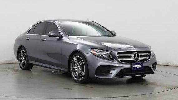 MERCEDES-BENZ E-CLASS 2017 WDDZF4KB1HA257983 image