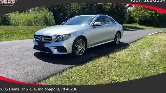 MERCEDES-BENZ E-CLASS 2017 WDDZF4KB2HA033394 image MERCEDES-BENZ E-CLASS 2017 WDDZF4KB2HA033394 image