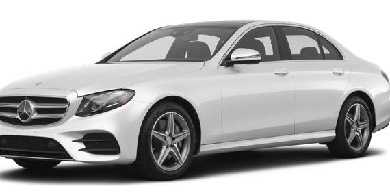 MERCEDES-BENZ E-CLASS 2017 WDDZF4JB5HA072384 image