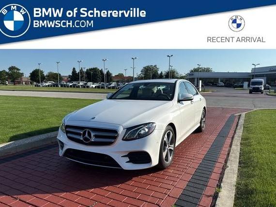 MERCEDES-BENZ E-CLASS 2017 WDDZF4KB1HA127847 image