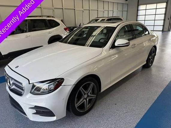 MERCEDES-BENZ E-CLASS 2017 WDDZF4KB5HA008084 image