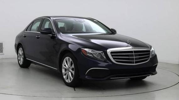 MERCEDES-BENZ E-CLASS 2017 WDDZF4JB8HA251227 image