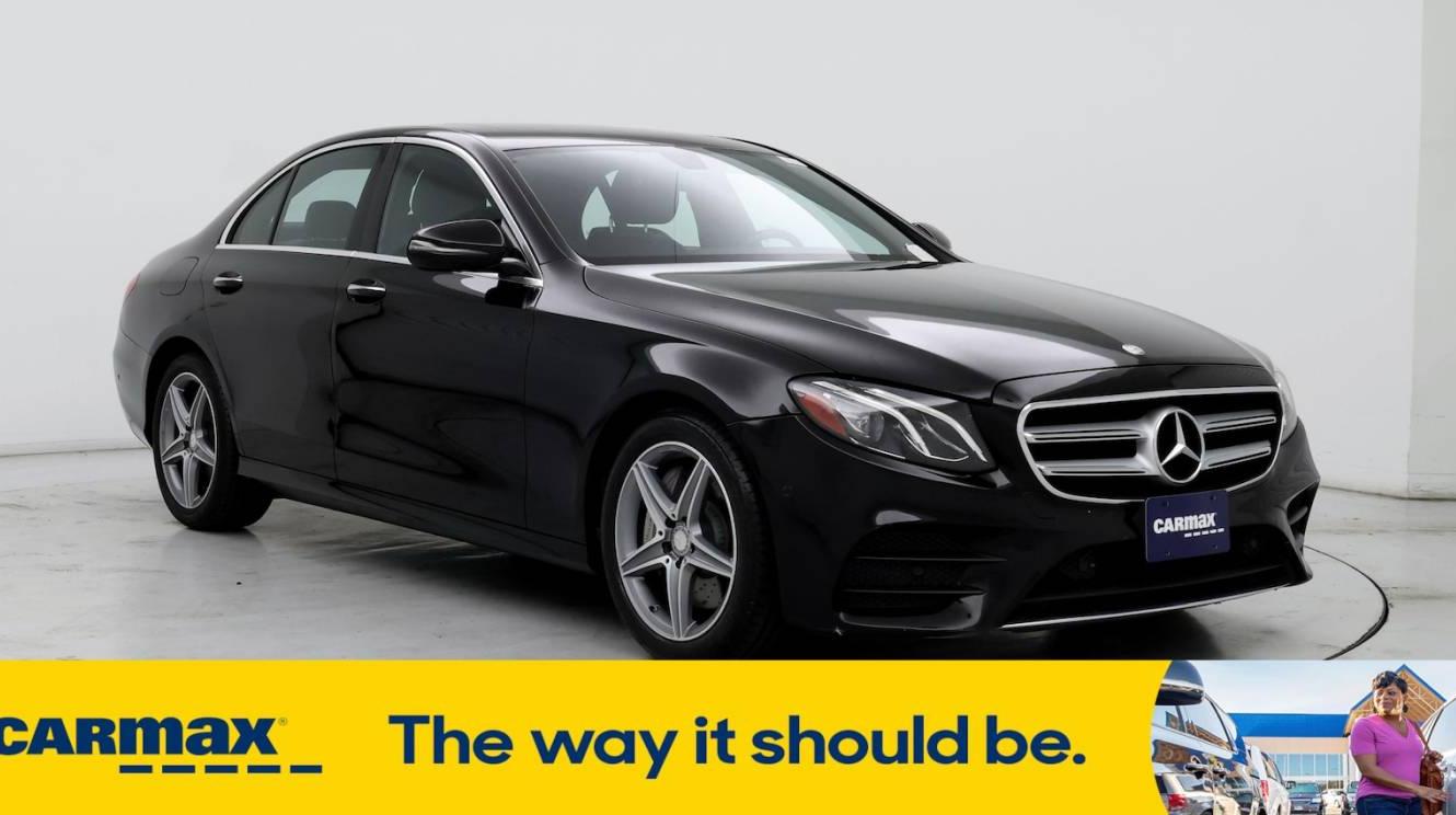 MERCEDES-BENZ E-CLASS 2017 WDDZF4KB7HA022715 image