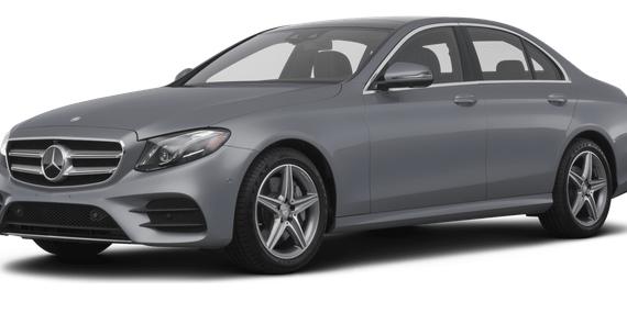 MERCEDES-BENZ E-CLASS 2017 WDDZF4JB1HA127705 image