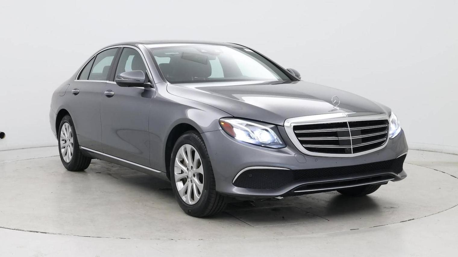 MERCEDES-BENZ E-CLASS 2017 WDDZF4KB1HA154269 image