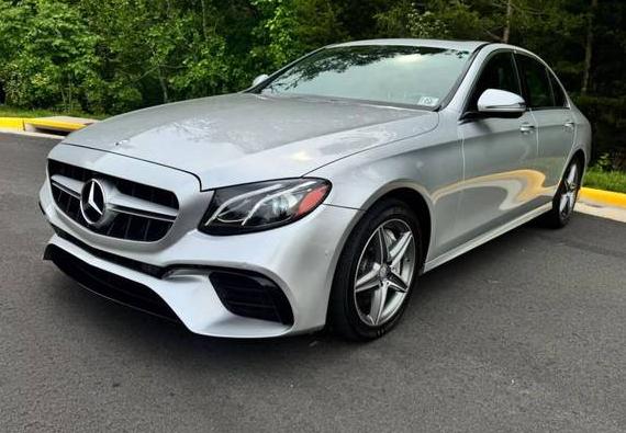 MERCEDES-BENZ E-CLASS 2017 WDDZF4KB4HA184396 image