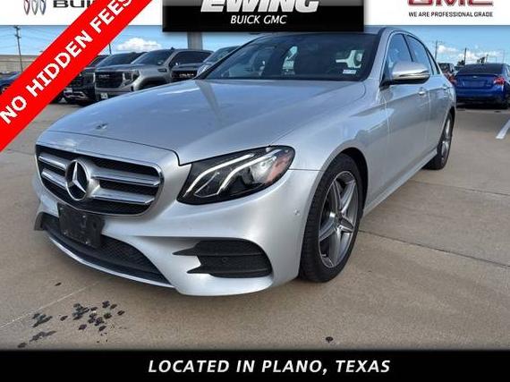MERCEDES-BENZ E-CLASS 2017 WDDZF4JB2HA235878 image