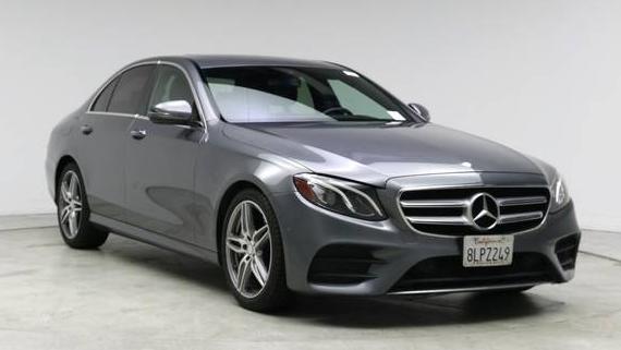 MERCEDES-BENZ E-CLASS 2017 WDDZF4JB4HA101812 image