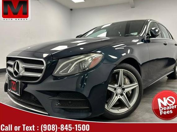 MERCEDES-BENZ E-CLASS 2017 WDDZF4KB3HA014627 image MERCEDES-BENZ E-CLASS 2017 WDDZF4KB3HA014627 image