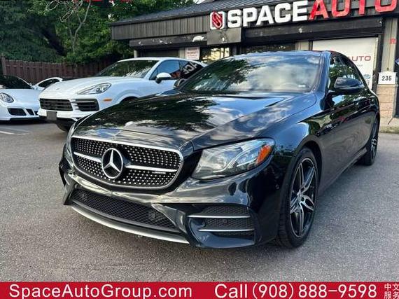 MERCEDES-BENZ E-CLASS 2017 WDDZF6EB3HA184476 image